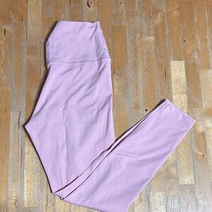 Nike Dri-FIT Light Pink Leggings